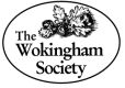 Wokingham Society logo