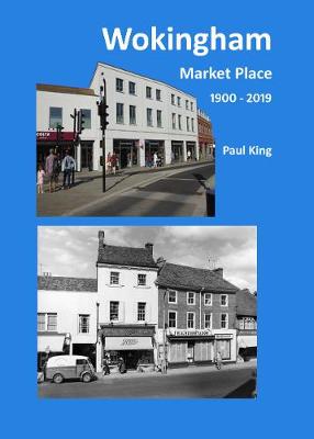 Market Place book photo