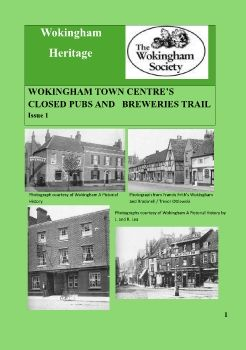 Closed Pubs and Breweries cover