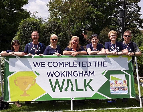 The Wokingham Walk photo 